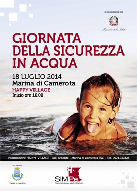 2 Giornata della sicurezza in acqua