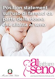 Position statement allattamento